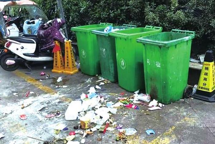 偷排生活垃圾,乱丢生活垃圾违法吗 偷排生活垃圾,乱丢生活垃圾违法吗