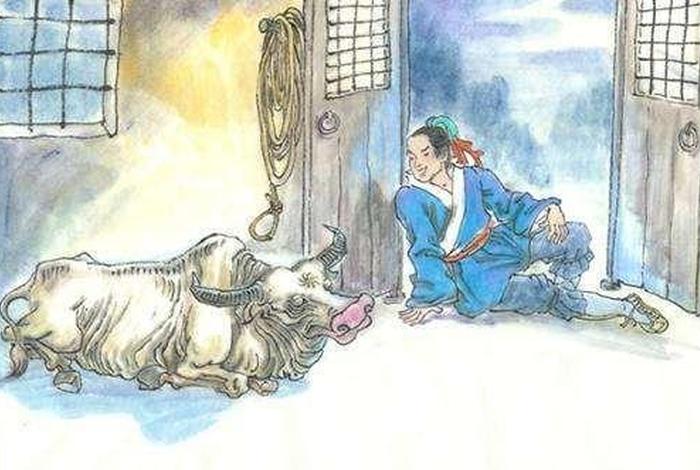 牛郎生活趣事,牛郎真实生活 牛郎生活趣事,牛郎真实生活