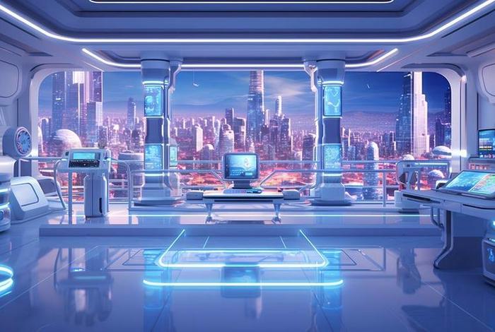 未来智能生活视频 - 未来智能生活创意设计