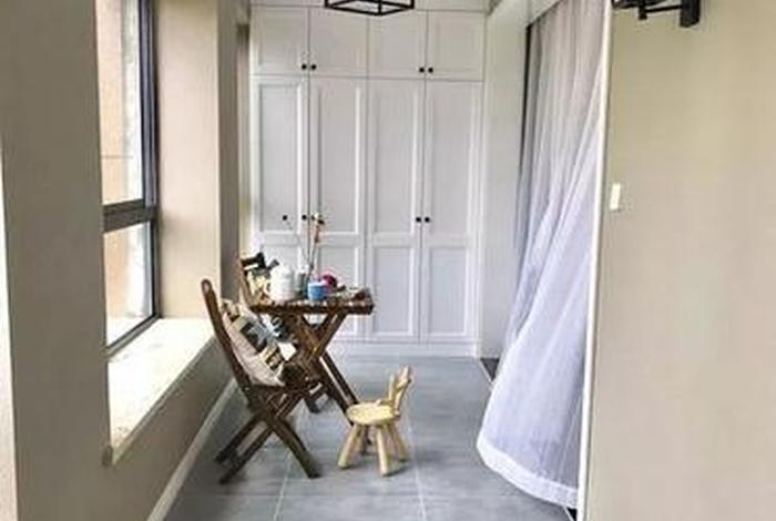 生活阳台砖效果图 - 生活阳台砖效果图大全