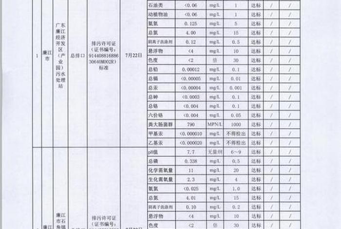 生活垃圾焚烧发电厂自动监测数据标记规则（垃圾焚烧厂监测方案）
