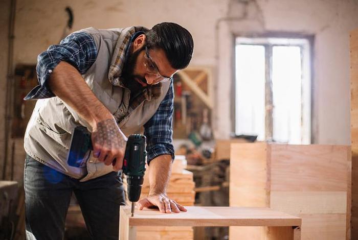 木匠生活日常、木匠的工作