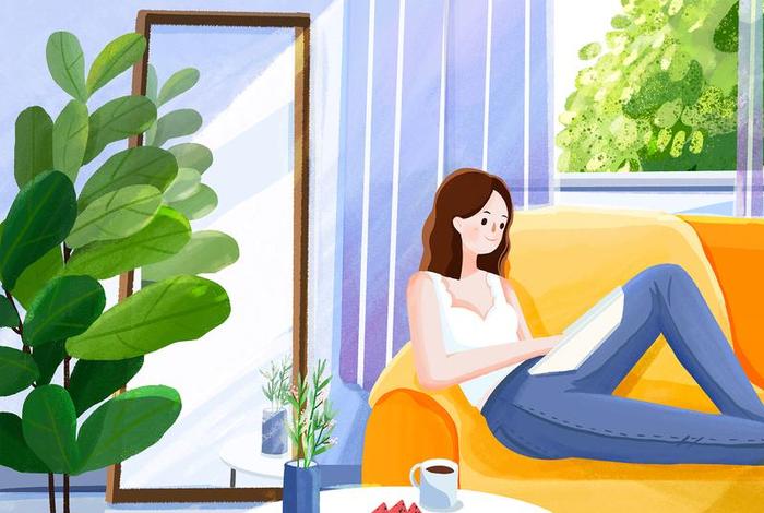 安逸惬意的图片 安逸的配图