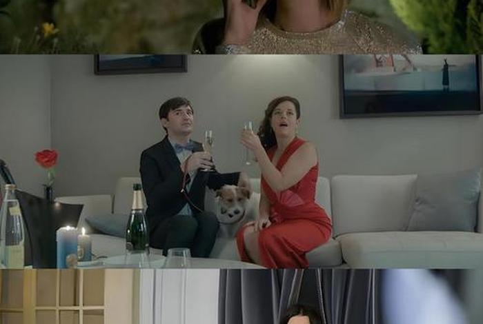 巴黎生活物语 - 巴黎生活电视剧