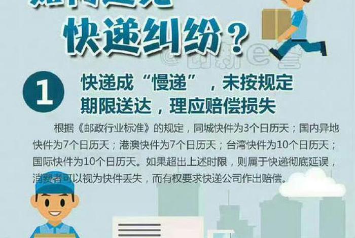 生活中遇到快递纠纷要怎么解决，快递有纠纷