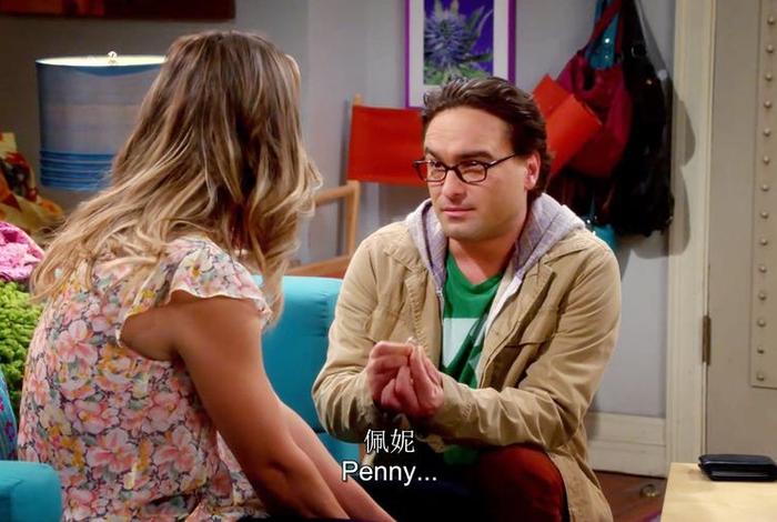 生活大爆炸佩妮结婚 - 生活大爆炸佩妮结婚第几集