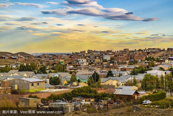 阿根廷圣克鲁斯省 阿根廷圣克鲁斯省种植业