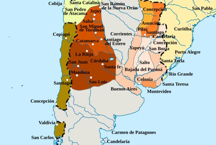 阿根廷圣达菲(阿根廷圣达菲省地图) 阿根廷圣达菲(阿根廷圣达菲省地图)