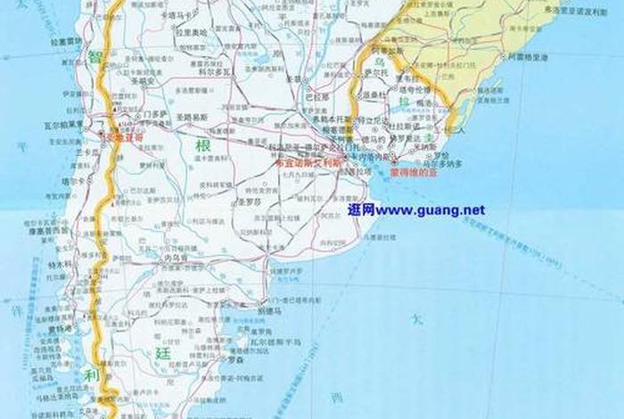 阿根廷圣达菲(阿根廷圣达菲省地图) 阿根廷圣达菲(阿根廷圣达菲省地图)