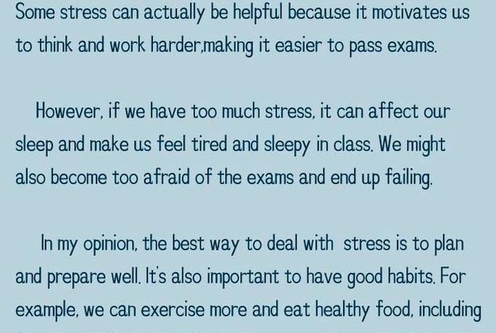 生活压力的英文单词，关于生活压力的英语句子