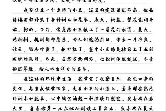 生活作文600字优秀范文(生活作文600字初中作文) 生活作文600字优秀范文(生活作文600字初中作文)