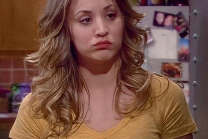 生活大爆炸佩妮图片、生活大爆炸女主角佩妮性感