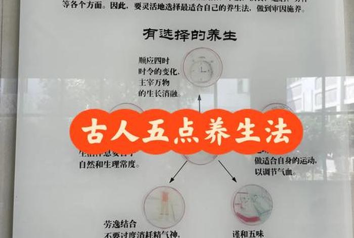 古代人生活作息(古人的作息时间与养生) 古代人生活作息(古人的作息时间与养生)