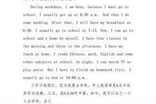 不同的生活方式 英文 - 不同的生活翻译