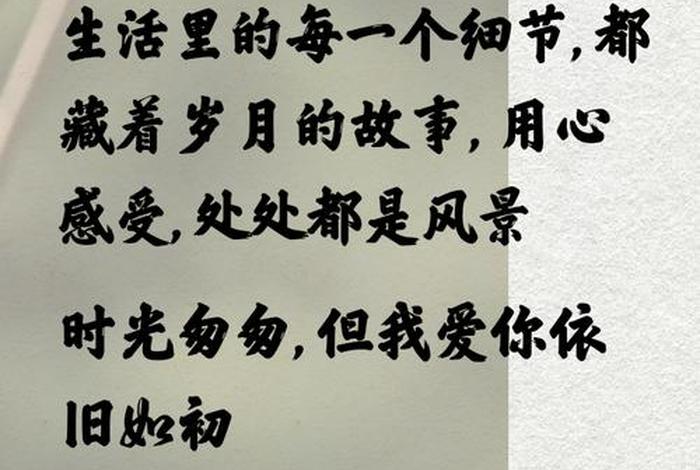 生活很平淡用心会发光的句子、生活平淡用心就会发光是什么意思 生活很平淡用心会发光的句子、生活平淡用心就会发光是什么意思