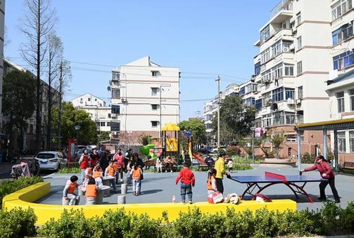 社区生活场景图 社区 生活 社区生活场景图 社区 生活