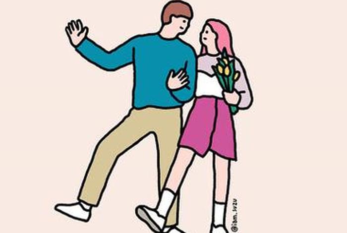 简单日常生活插画手绘、简单日常生活插画手绘图片