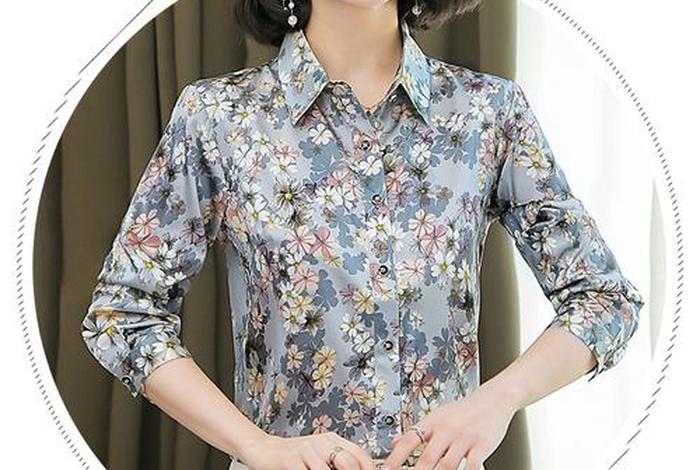 欧货衬衫女2025新款爆款洋气 - 欧货女装有哪些品牌