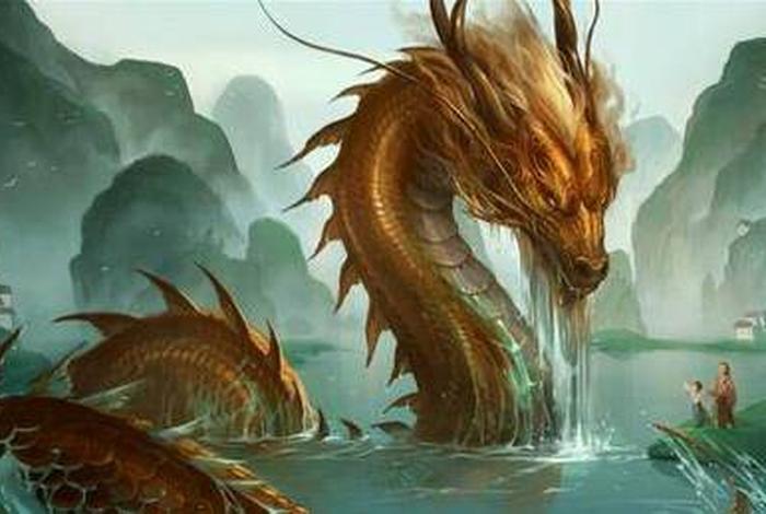 龙在什么地方生存呢(龙在哪里呢) 龙在什么地方生存呢(龙在哪里呢)