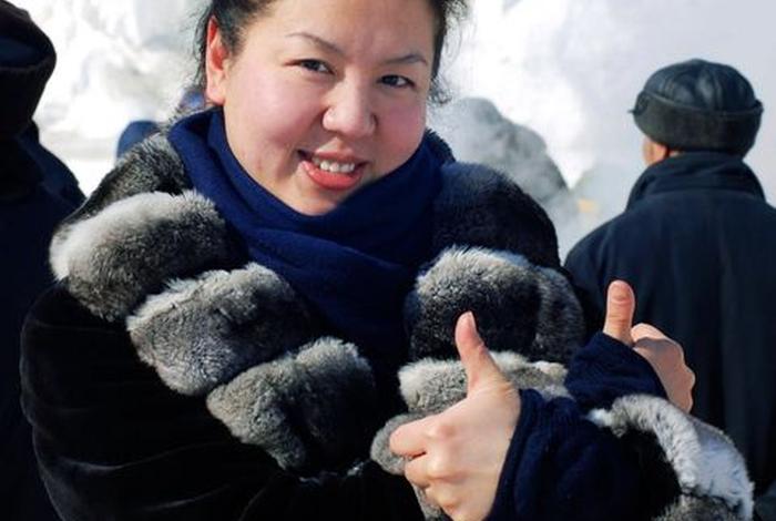 生活照中年美女（中年女人生活照片真实头像图片）