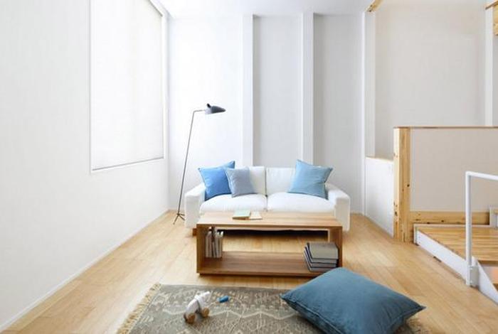 极简主义生活方式日本 日本极简主义生活方式图片