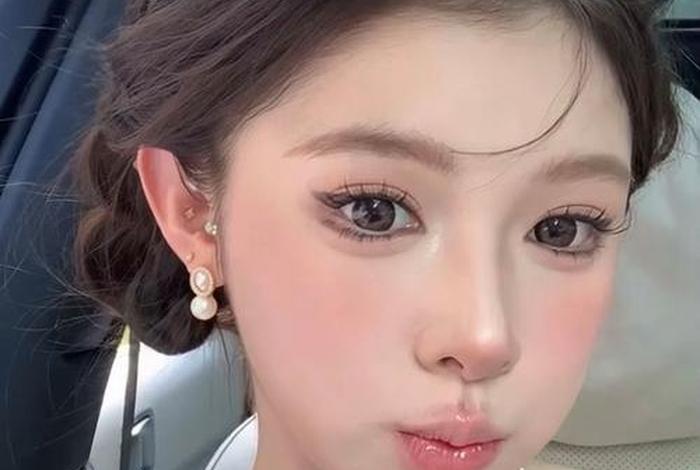 生活妆图片 - 生活妆图片 妆面大全