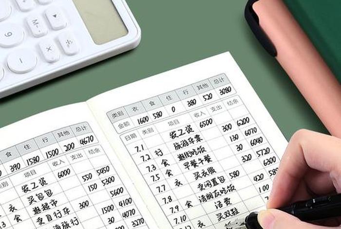 生活记账本（生活记账本 家用）