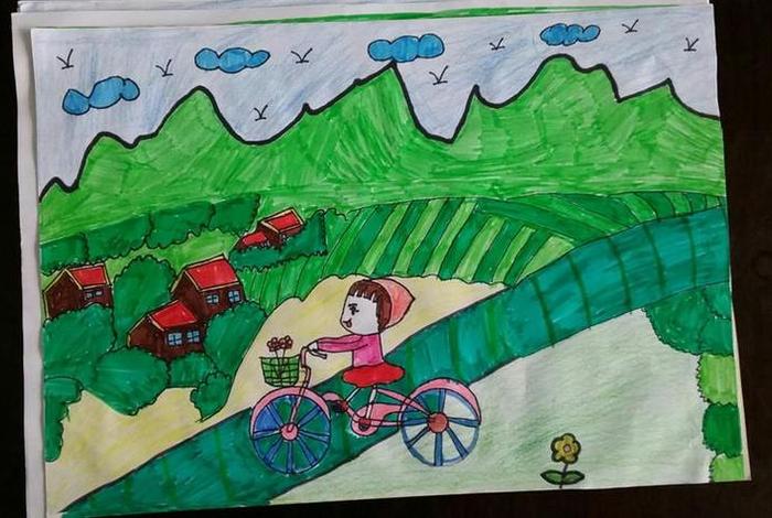 低碳生活绿色出行图片;低碳生活绿色出行简笔画 低碳生活绿色出行图片;低碳生活绿色出行简笔画