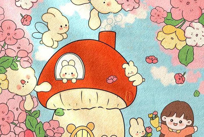 简单日常生活插画手绘;日常生活简笔笔画大全 简单日常生活插画手绘;日常生活简笔笔画大全