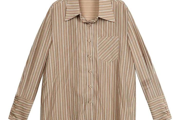 聚会休闲衬衫；衬衫party