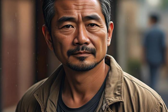 中年男头像生活照（中年男生头像图片2021最火爆）