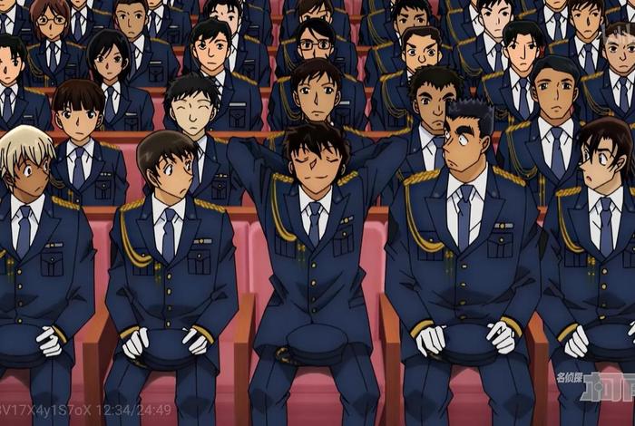 警校的三大天坑是哪三个(警校三巨头) 警校的三大天坑是哪三个(警校三巨头)