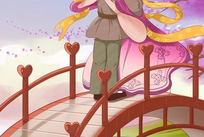 牛郎生活苦的图片；牛郎辛苦的身世