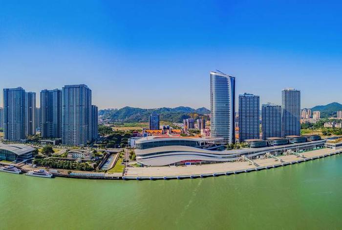 南沙生活分享；南沙区宣传视频