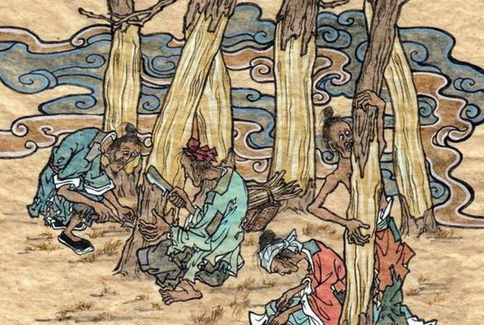 古代人生活的真实状况;古代人的生活场景 古代人生活的真实状况;古代人的生活场景