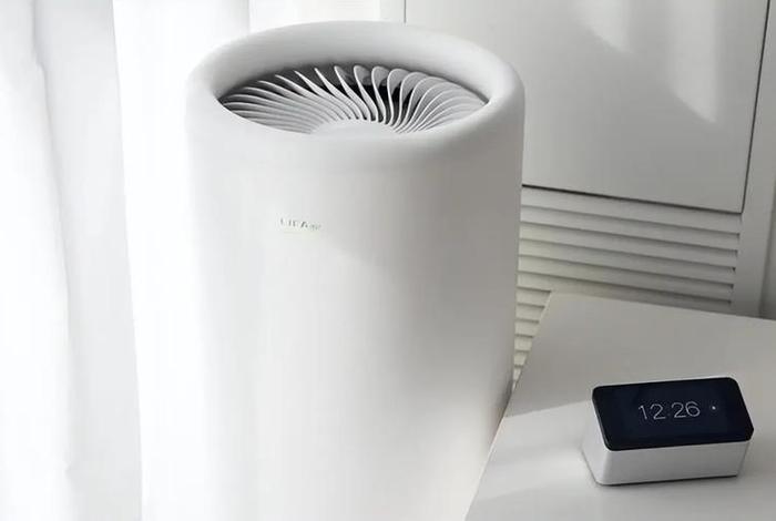 王牌生活空气净化器、王牌生活空气净化器的样式