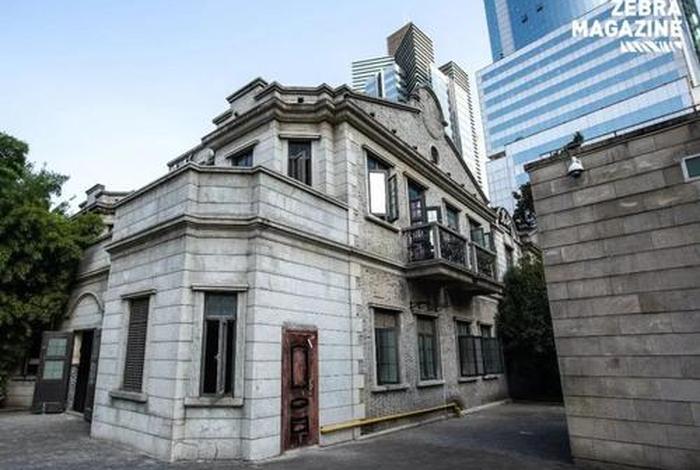 生活改造家上海百年老宅，上海老民宅