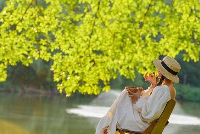 悠闲惬意的图片 悠闲惬意的图片唯美