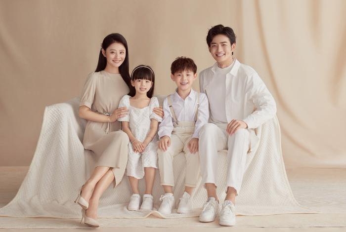 家庭生活照模板、家庭生活照模板图片大全