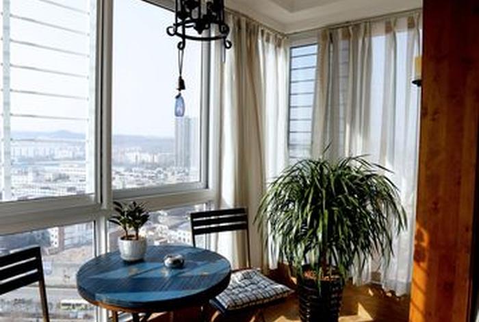 生活阳台效果图 生活阳台布置图 生活阳台效果图 生活阳台布置图