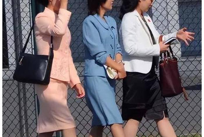 朝鲜生活日常 朝鲜当地的生活