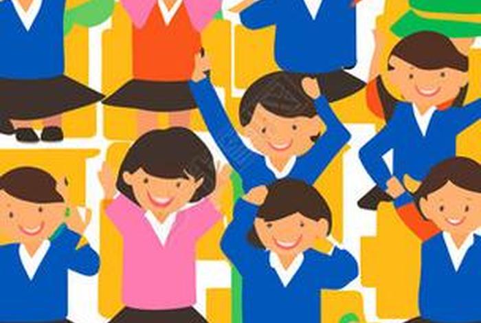 校园生活图片免扣图（校园生活图片素材）