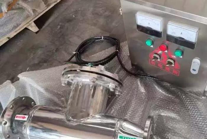 生活热水系统消毒装置、热水系统消毒器