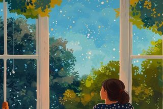 一个人生活图片唯美；一个人生活 图片