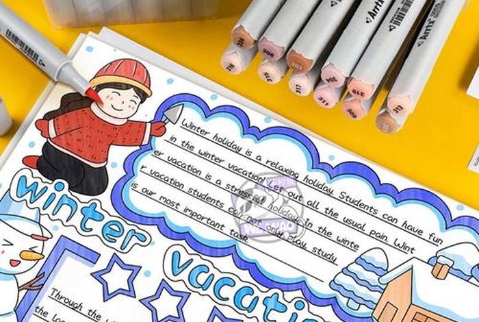 假期生活画报怎么画英语版;假期生活英语海报 假期生活画报怎么画英语版;假期生活英语海报