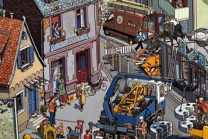 日常生活场景汇总 24种生活场景描述 日常生活场景汇总 24种生活场景描述