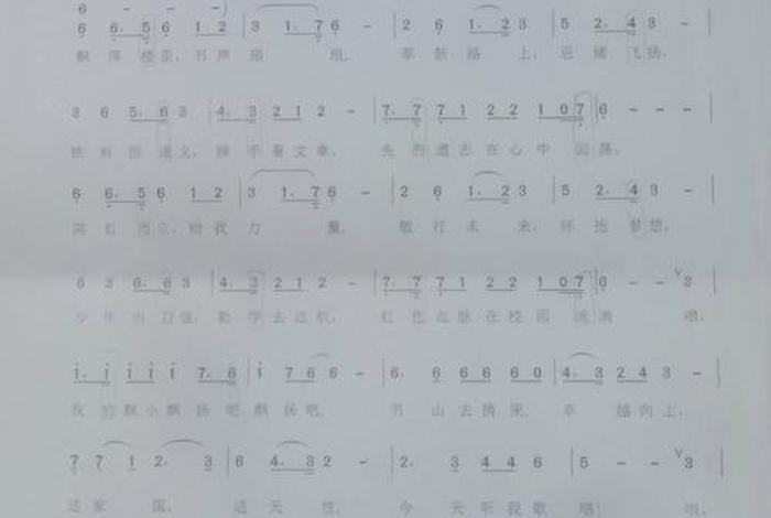 回忆校园生活的歌（回忆校园时光的歌曲）