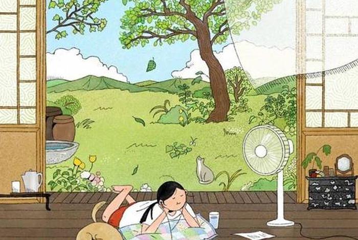 日常生活插画博主,插画师的日常生活 日常生活插画博主,插画师的日常生活