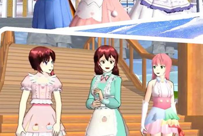 校花的生活游戏 校花的日常生活公众号