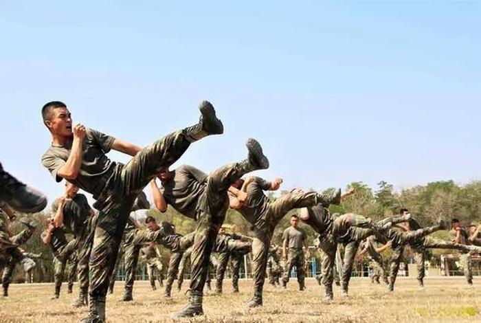 部队生活视频真实 - 部队军营生活视频